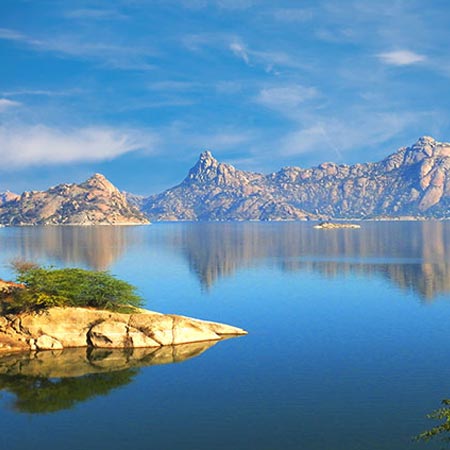Jawai Bandh Tour Package